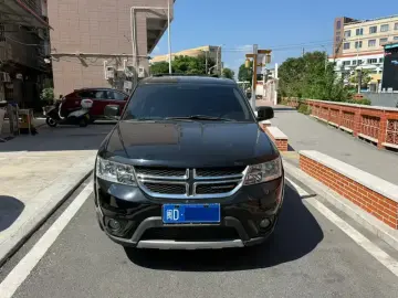 2015 Dodge Journey с пробегом 70 000 км