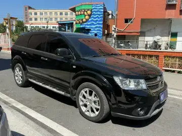 2015 Dodge Journey с пробегом 70 000 км
