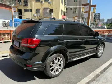 2015 Dodge Journey с пробегом 70 000 км
