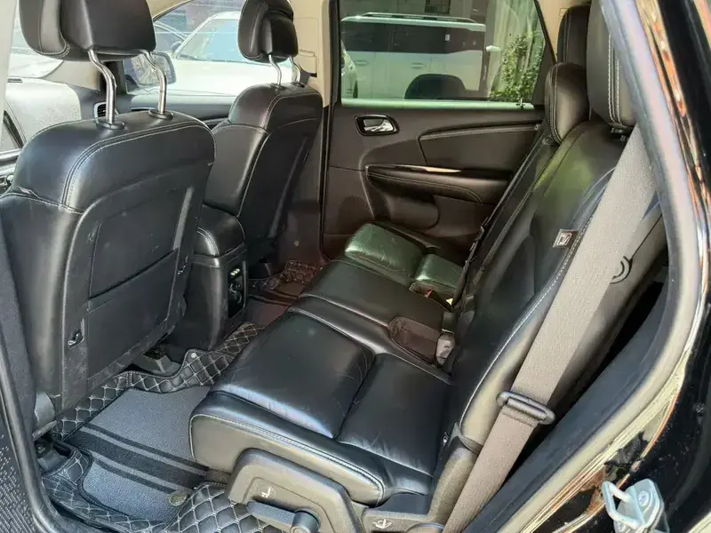 2015 Dodge Journey с пробегом 70 000 км