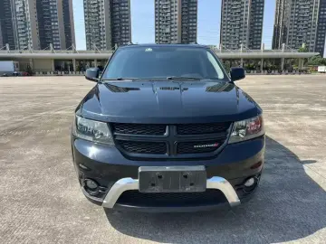 2016 Dodge Journey с пробегом 118 000 км