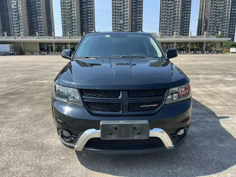 2016 Dodge Journey с пробегом 118 000 км