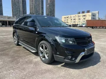 2016 Dodge Journey с пробегом 118 000 км