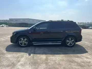 2016 Dodge Journey с пробегом 118 000 км