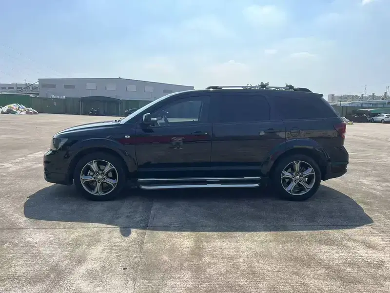 2016 Dodge Journey с пробегом 118 000 км