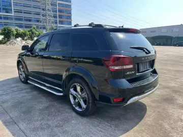 2016 Dodge Journey с пробегом 118 000 км