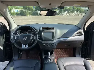 2016 Dodge Journey с пробегом 118 000 км