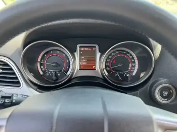 2016 Dodge Journey с пробегом 118 000 км