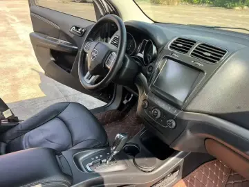2016 Dodge Journey с пробегом 118 000 км