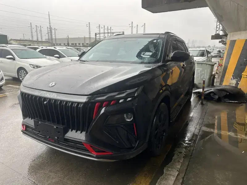 2024 Dongfeng Aeolus Haoji с пробегом 20 000 км