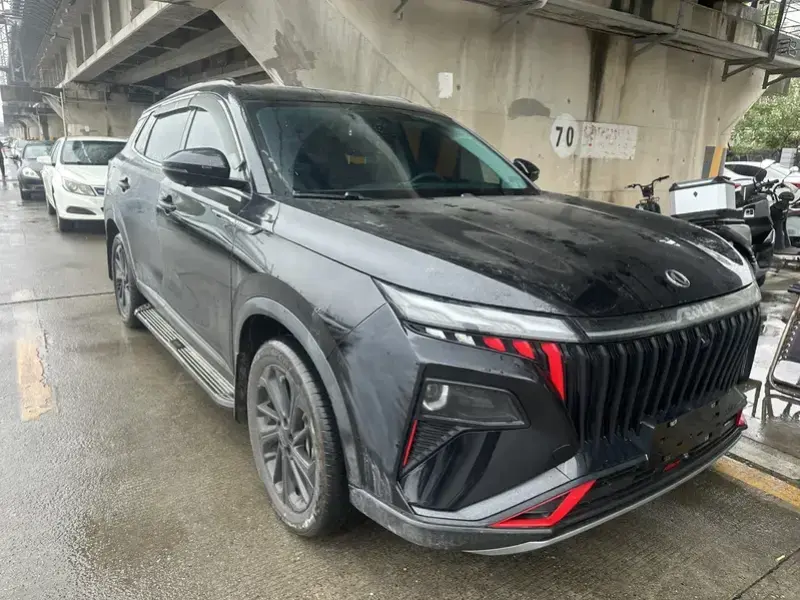 2024 Dongfeng Aeolus Haoji с пробегом 20 000 км