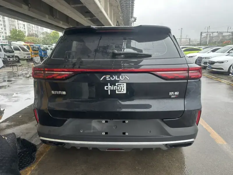 2024 Dongfeng Aeolus Haoji с пробегом 20 000 км