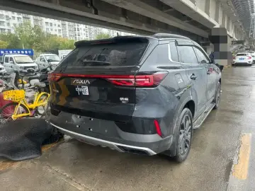 2024 Dongfeng Aeolus Haoji с пробегом 20 000 км