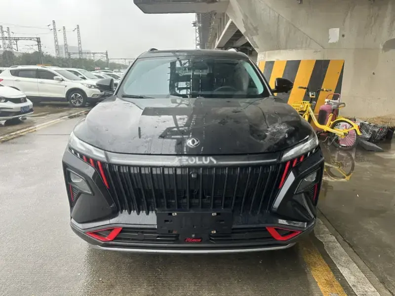 2024 Dongfeng Aeolus Haoji с пробегом 20 000 км