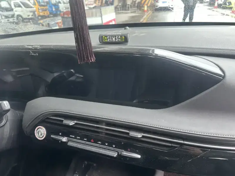 2024 Dongfeng Aeolus Haoji с пробегом 20 000 км