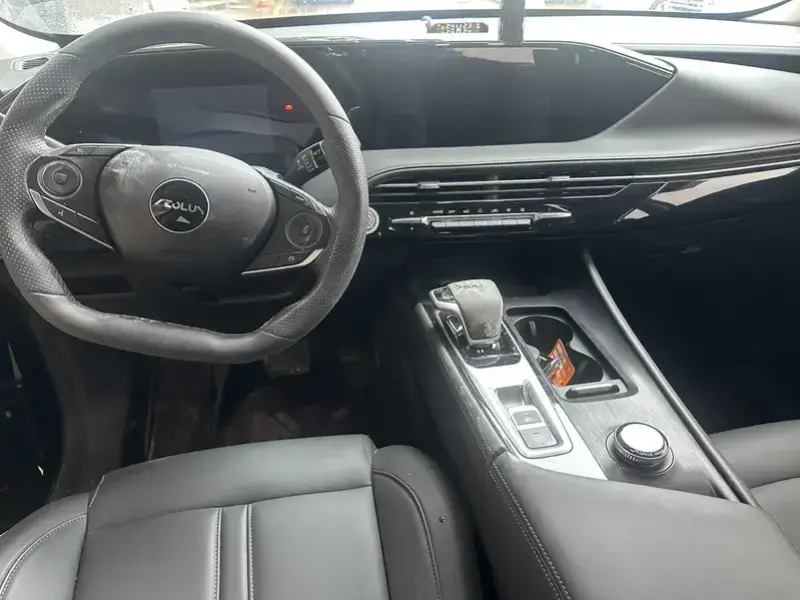 2024 Dongfeng Aeolus Haoji с пробегом 20 000 км