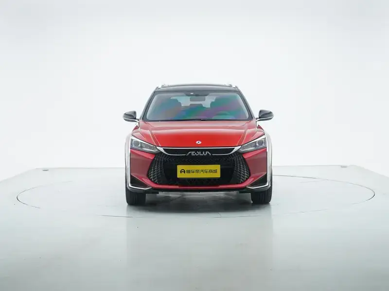 2020 Dongfeng Aeolus Yixuan GS с пробегом 21 200 км