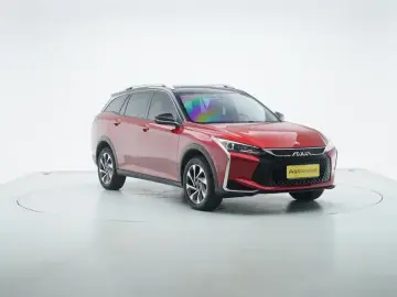 2020 Dongfeng Aeolus Yixuan GS с пробегом 21 200 км