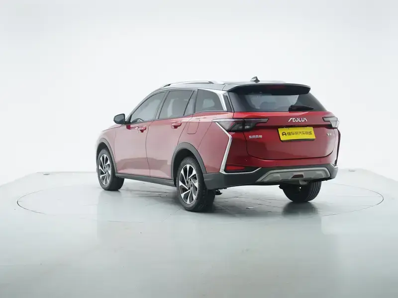 2020 Dongfeng Aeolus Yixuan GS с пробегом 21 200 км