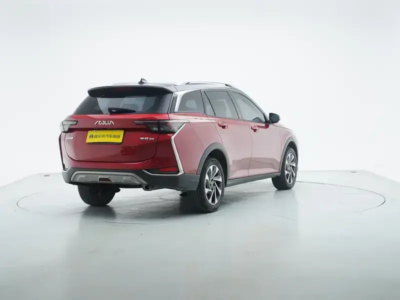 2020 Dongfeng Aeolus Yixuan GS с пробегом 21 200 км