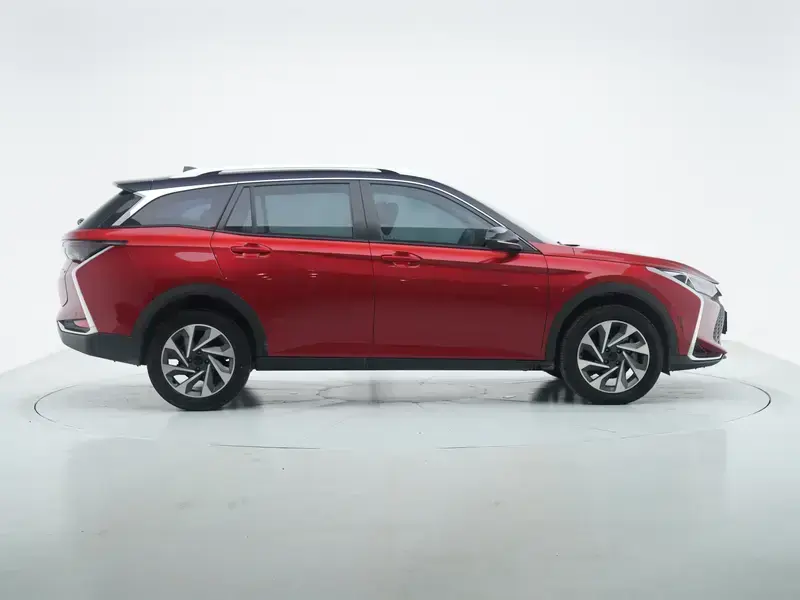 2020 Dongfeng Aeolus Yixuan GS с пробегом 21 200 км