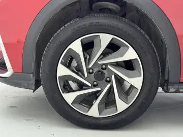 2020 Dongfeng Aeolus Yixuan GS с пробегом 21 200 км