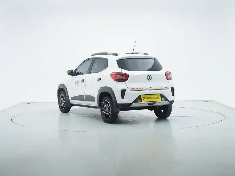 2022 Dongfeng Nano EX1 с пробегом 26 000 км