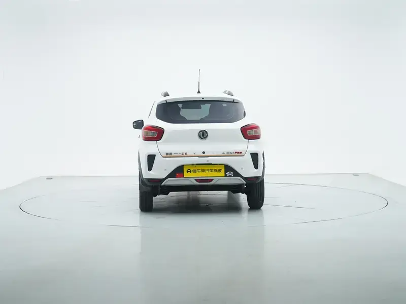 2022 Dongfeng Nano EX1 с пробегом 26 000 км