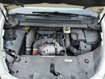 2015 DS 5 с пробегом 118 000 км
