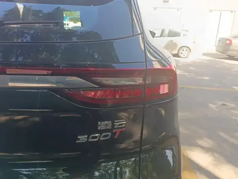 2024 Exeed TXL с пробегом 19 000 км