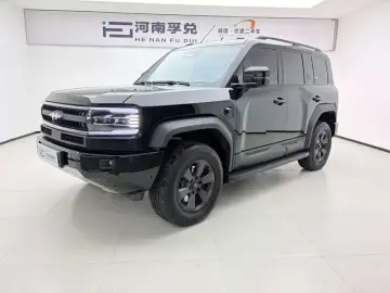 BYD FangChengBao Leopard 5