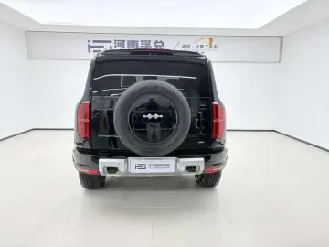 2025 BYD FangChengBao Leopard 5 с пробегом 2 900 км
