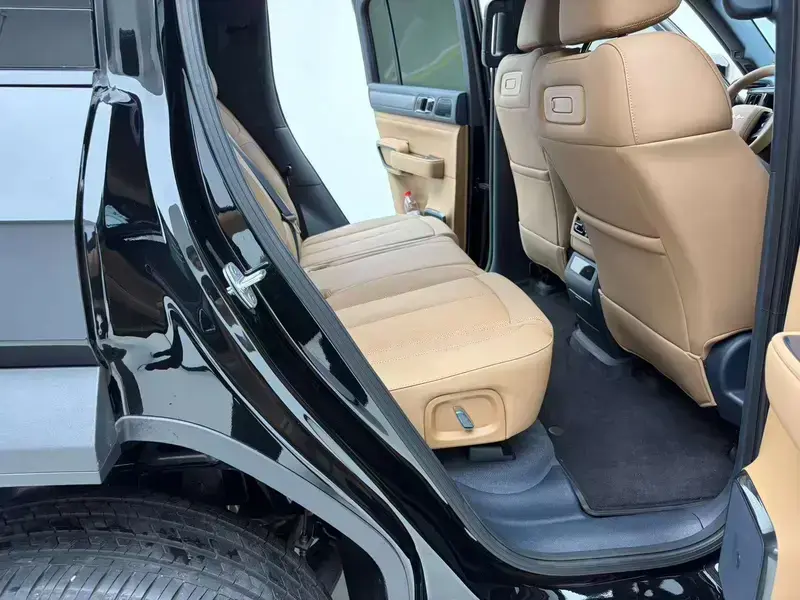 2025 BYD FangChengBao Leopard 5 с пробегом 2 900 км