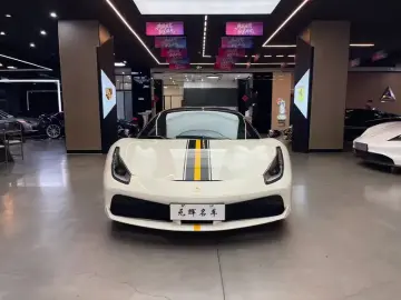 2015 Ferrari 488 с пробегом 26 500 км