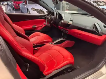 2015 Ferrari 488 с пробегом 26 500 км