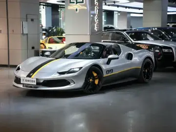 Ferrari 296