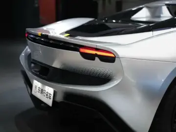 2022 Ferrari 296 с пробегом 3 800 км
