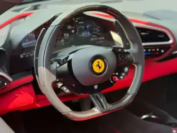 2021 Ferrari 296 с пробегом 8 000 км