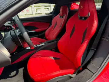 2021 Ferrari 296 с пробегом 8 000 км