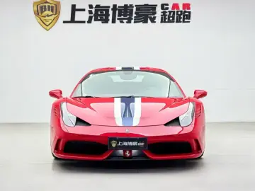 2014 Ferrari 458 с пробегом 24 000 км