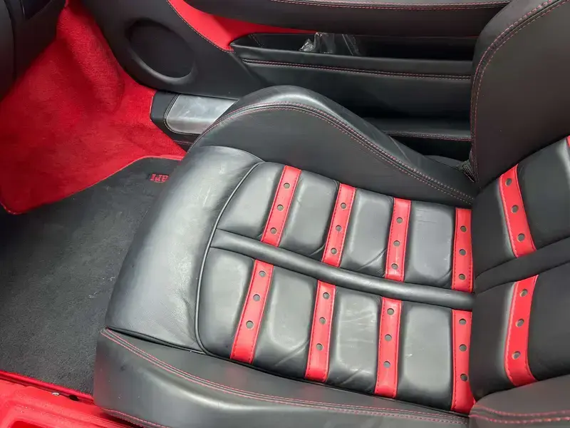 2009 Ferrari F430 с пробегом 46 000 км