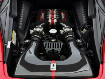 2014 Ferrari 458 с пробегом 24 000 км
