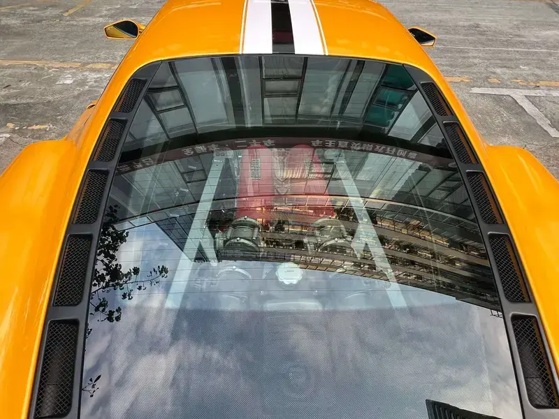 2009 Ferrari F430 с пробегом 46 000 км