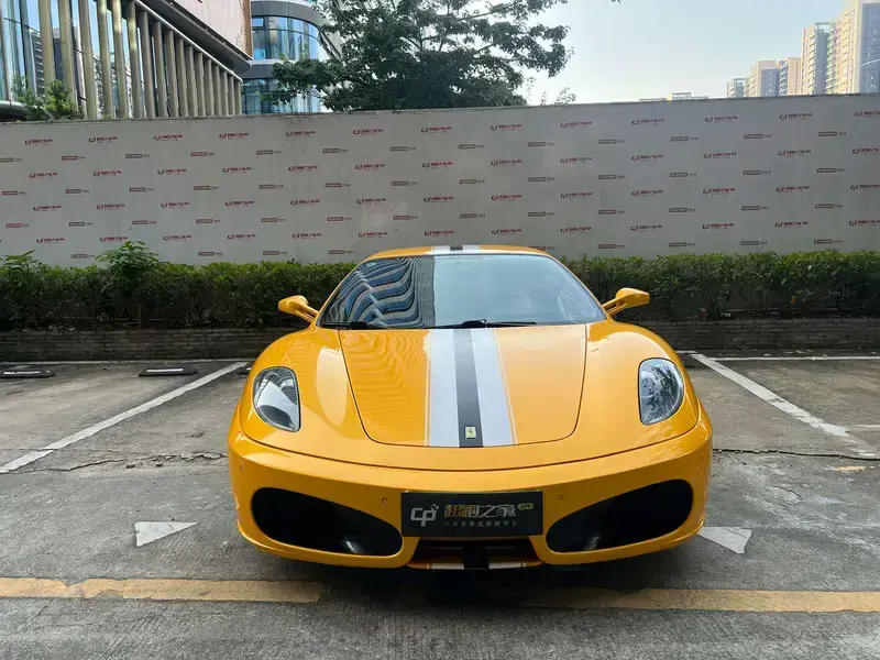 2009 Ferrari F430 с пробегом 46 000 км