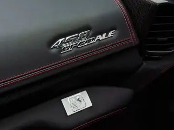 2014 Ferrari 458 с пробегом 24 000 км
