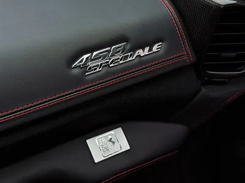 2014 Ferrari 458 с пробегом 24 000 км