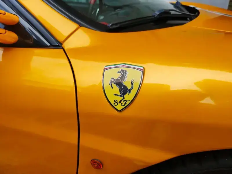 2009 Ferrari F430 с пробегом 46 000 км