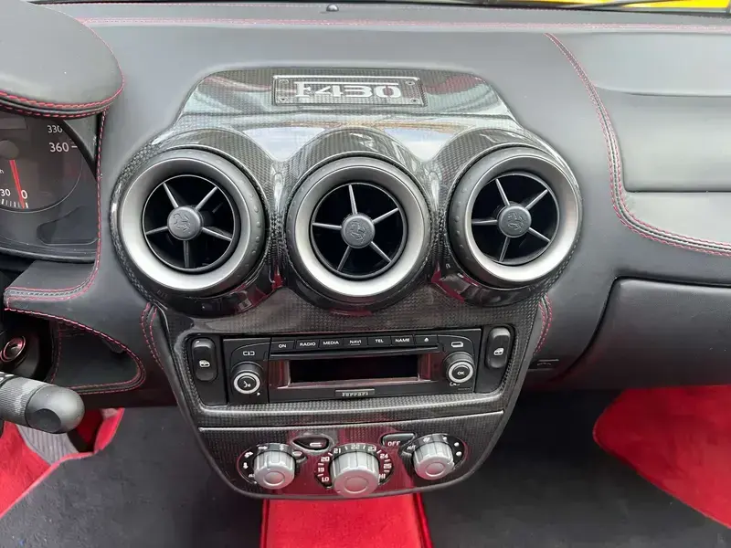 2009 Ferrari F430 с пробегом 46 000 км