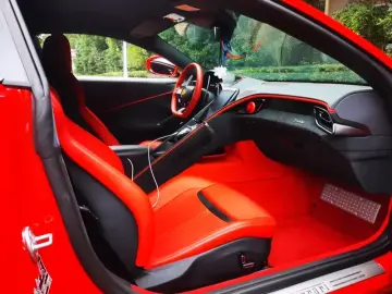 2020 Ferrari Roma с пробегом 9 500 км