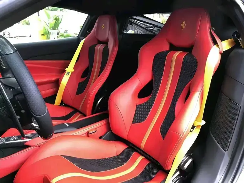 2019 Ferrari F8 с пробегом 8 000 км